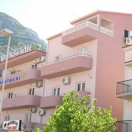 Apartment Jukic Makarska
