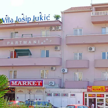 Jukic Apartment Makarska